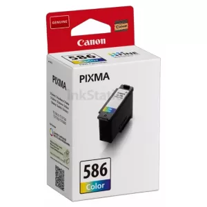Canon CL-586 Genuine Colour Ink Cartridge - 180 pages