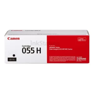 Canon CART-055HB Black High Yield Genuine Toner Cartridge - 7,600 pages