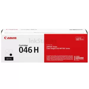 Genuine Canon CART-046BKH Black High Yield Toner Cartridge - 6,300 pages