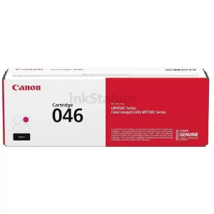 Genuine Canon CART-046M Magenta Toner Cartridge - 2,300 pages