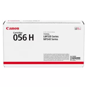Canon CART-056H Black High Yield Genuine Toner Cartridge - 21,000 pages