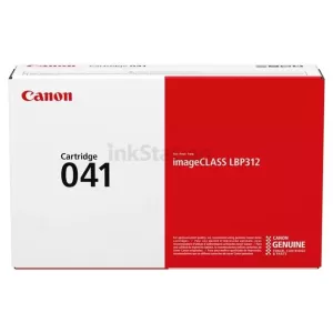 Genuine Canon CART-041 Black Toner - 10,000 pages