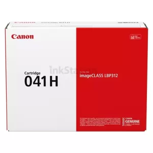 Genuine Canon CART-041H High Yield Black Toner - 20,000 pages