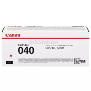 Genuine Canon CART-040M Magenta Toner - 5,400 pages