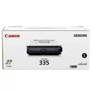 Genuine Canon CART-335BK Black Toner Cartridge - 7,000 pages
