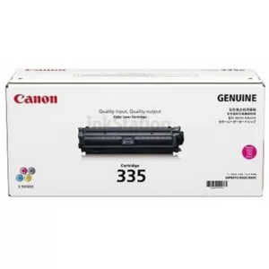 Genuine Canon CART-335M Magenta Toner Cartridge - 7,400 pages