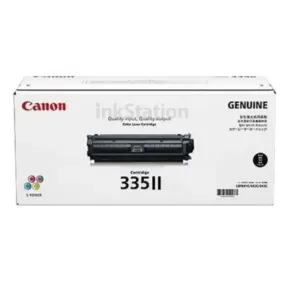 Genuine Canon CART-335BKH Black High Yield Toner Cartridge - 13,000 pages