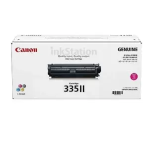 Genuine Canon CART-335MH Magenta High Yield Toner Cartridge - 16,500 pages