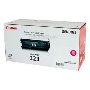 Genuine Canon Magenta Toner Cartridge (CART-323M) - 8,500 pages