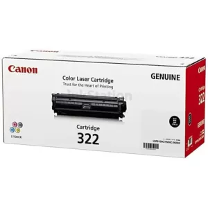 Canon Genuine Black Toner Cartridge (CART-322B) - 6,500 pages