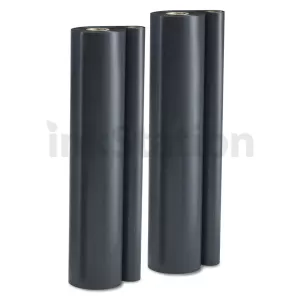 Compatible Brother PC-102RF Thermal Printing Ribbons [2 rolls Value Pack]