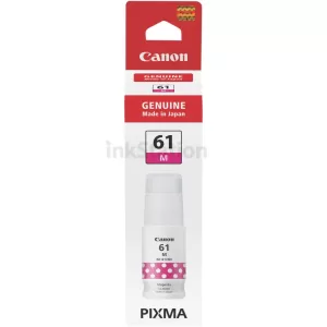 Genuine Canon GI61M Magenta Ink Bottle - 7,700 pages
