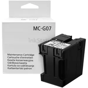 Genuine Canon MC-G07 Maintenance Cartridge