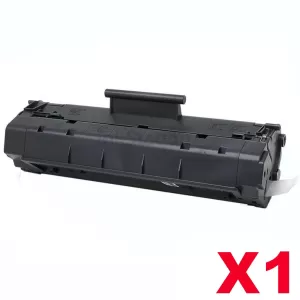 1 x Canon EP-22 Black Compatible Toner Cartridge - 2,500 pages