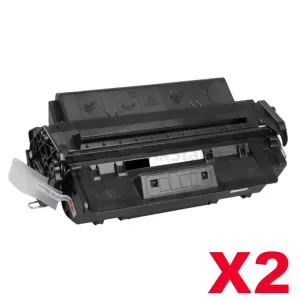 2 x Canon EP-32 Black Compatible Toner Cartridge - 5,000 pages