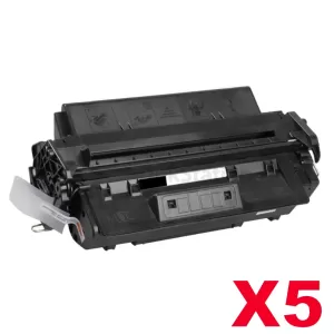 5 x Canon EP-32 Black Compatible Toner Cartridge - 5,000 pages