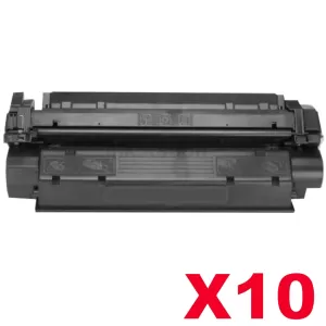 10 x Canon CART-U Black Compatible Toner Cartridge - 2,500 pages