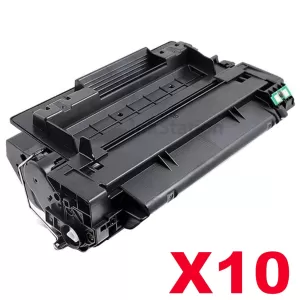 10 x Canon CART-310II Black Compatible Toner Cartridge 12,000 Pages