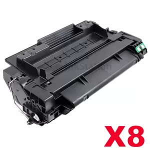8 x Canon CART-310II Black Compatible Toner Cartridge 12,000 Pages