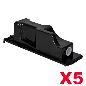 5 x Canon TG-18 (GPR-6) Black Compatible Toner Cartridge - 15,000 pages