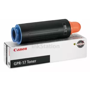 1 x Canon TG-27 (GPR-17) Black Genuine Toner Cartridge - 45,000 pages