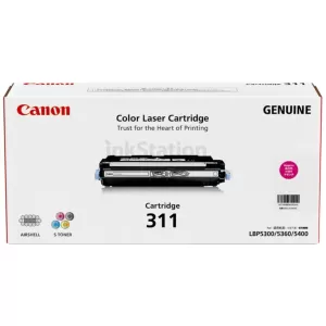 Genuine Canon LBP 5360 (CART-311M) Magenta Toner Cartridge-Approx. 6,000 pages