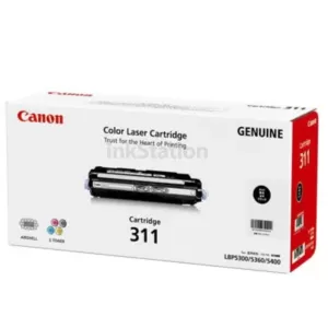Genuine Canon LBP 5360 (CART-311BK) Black Toner Cartridge-Approx. 6,000 pages