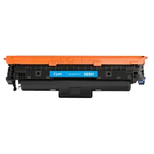 Canon CART-069HC Cyan High Yield Compatible Toner Cartridge - 5,500 pages