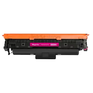 Canon CART-069HM Magenta High Yield Compatible Toner Cartridge - 5,500 pages