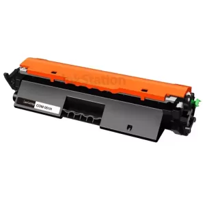 Canon CART-051H Black High Yield Compatible Toner Cartridge - 4,100 pages