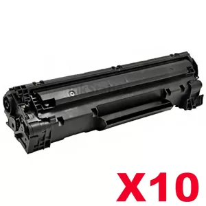 10 x Canon CART-325 Compatible Toner Cartridge 1,600 pages