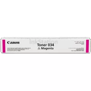 Canon CART-034M Magenta Genuine Toner Cartridge