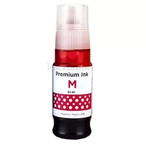 Compatible Canon GI61M Magenta Ink Bottle 70ML
