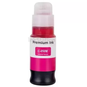 Compatible Canon PFI-050M Magenta Ink Bottle 70ml