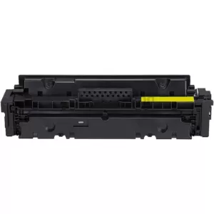 Canon CART-055HY Yellow High Yield Compatible Toner Cartridge - 5,900 pages