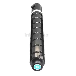 1 x Canon TG-76C / GPR-58C Cyan Compatible Toner Cartridge - 18,000 pages