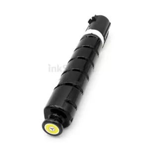 Canon TG-65Y GPR-51 Compatible Yellow Toner Cartridge - 21,500 pages