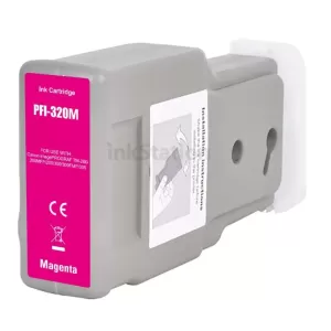 Compatible Canon PFI-320M Magenta Ink Cartridge - 300ML
