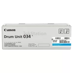 Canon CART-034 CD Cyan Genuine Drum