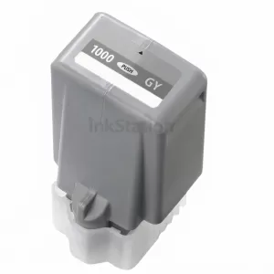 Compatible Canon PFI-1000GY Grey Ink Cartridge
