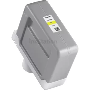 Genuine Canon Lucia Pro PFI-1300Y Yellow Ink Cartridge - 330ML