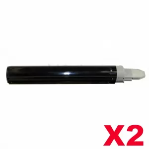 2 x Canon TG-9 (NPG-9) Black Compatible Toner Cartridge