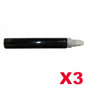 3 x Canon TG-9 (NPG-9) Black Compatible Toner Cartridge