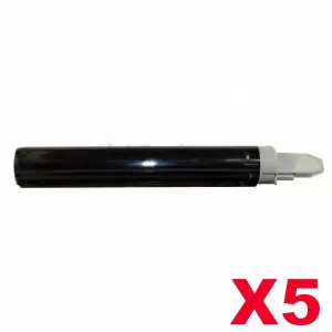5 x Canon TG-9 (NPG-9) Black Compatible Toner Cartridge