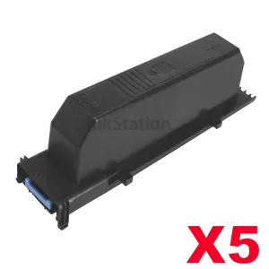 5 x Canon TG-15 (NPG-15) Black Compatible Toner Cartridge - 6,900 pages