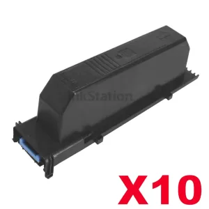 10 x Canon TG-15 (NPG-15) Black Compatible Toner Cartridge - 6,900 pages