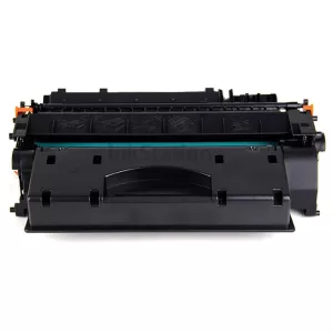 1 x HP CE505X (05X) Compatible Black High Yield Toner Cartridge - 6,500 Pages
