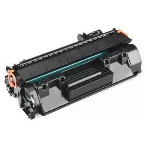 1 x HP CE505A (05A) Compatible Black Toner Cartridge - 2,300 Pages