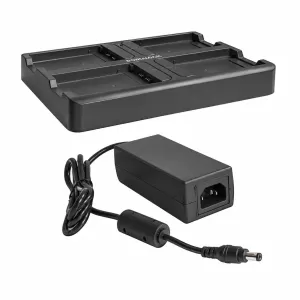 DATALOGIC 4 Slot Battery Charger for DL-AXIST