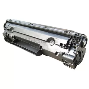 1 x HP CB436A (36A) Compatible Black Toner Cartridge - 2,000 Pages